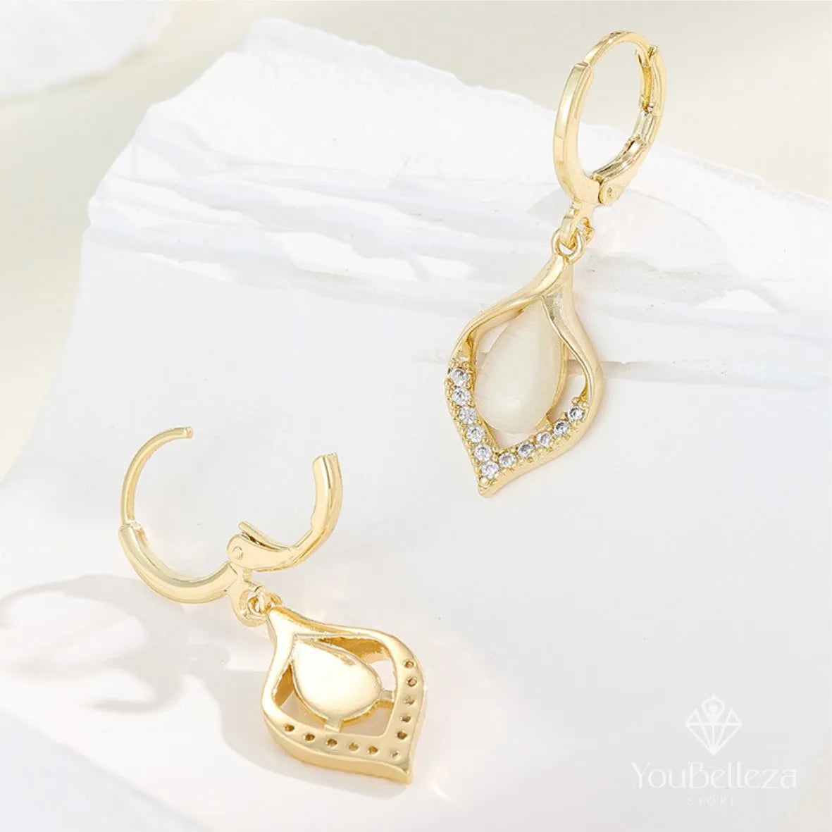 Aretes Encanto Felino